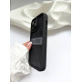 Оригінальний брендований чохол GUESS на iPhone 16 Pro — чорний, захисний